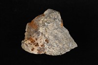 藏品(硫酸鉛礦)的圖片